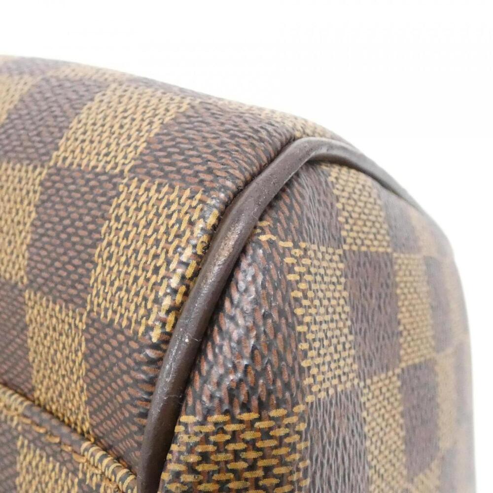 LOUIS VUITTON Authentic Brown Damier Boston Bag - Picture 2 of 7